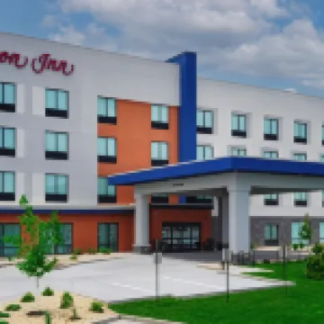 科羅拉多斯普林斯I-25中央歡朋酒店 科羅拉多斯普林斯酒店