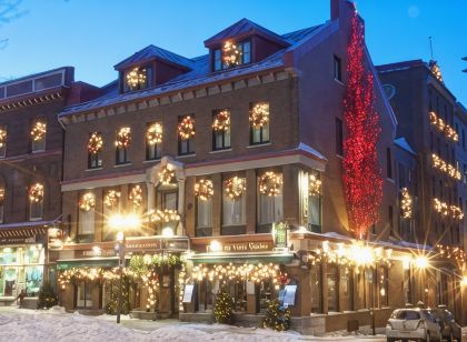 Hotel du Vieux Quebec