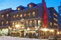 Hotel du Vieux Quebec Hotels near Rue Sainte-Anne