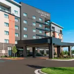 Courtyard Mt. Pleasant at Central Michigan University Hotels in Mount Pleasant