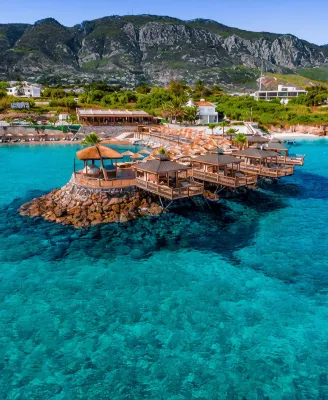 Riverside Garden Resort Hotel a Lapithos