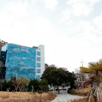 Yeosu Odongdo Hotel Отели рядом с достопримечательностью «Остров Одонго»