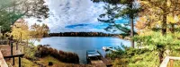 Lake Life on Clover Leaf Lakes  🛶🎣