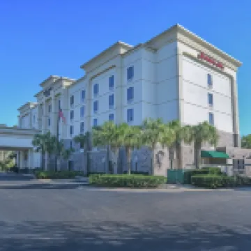 Hampton Inn Jacksonville East Regency Square