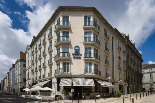 格拉斯林貝斯特韋斯特酒店