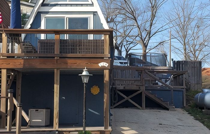 Table Rock Lake Cabin @ Black Oak Resort