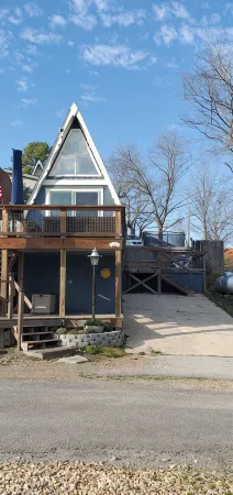 Table Rock Lake Cabin @ Black Oak Resort