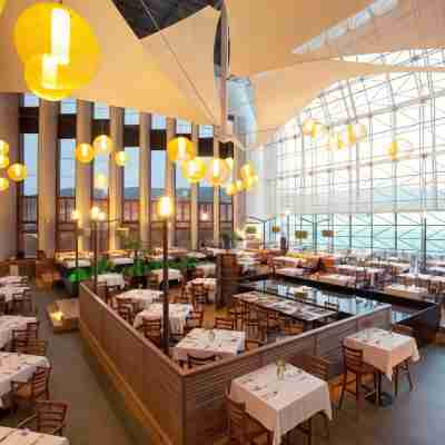 萬豪圖斯特拉-古鐵雷斯酒店 Dining/Meeting Rooms