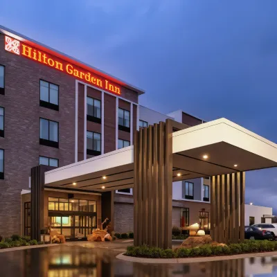 Hilton Garden Inn Gallatin