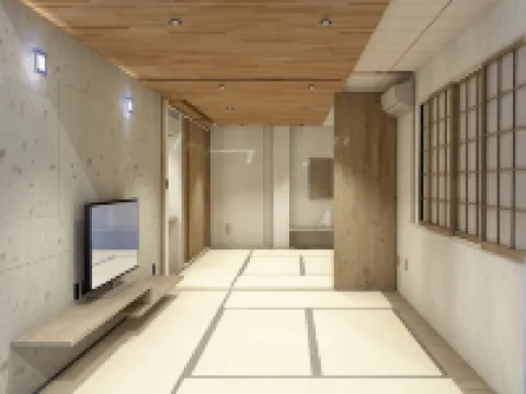 Kanahan Ryokan 栃木のホテル