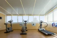 Hotel Macià Alfaros - Gym