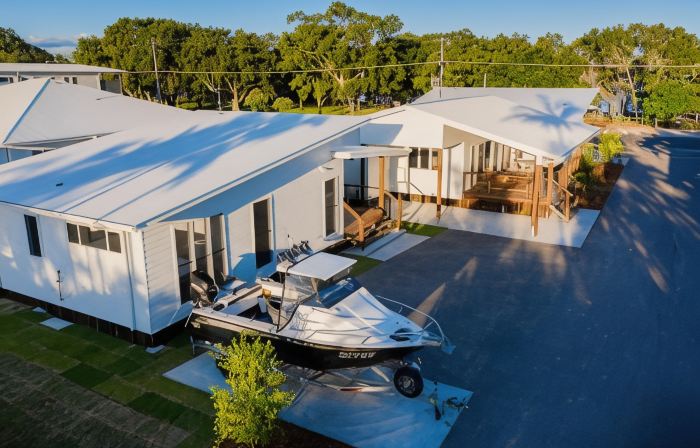 Boat Harbour Stays