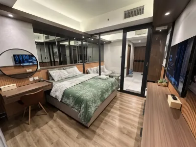 The Smith Apartment @Alam Sutera Close to Ikea, Mall @Alam Sutera by Giveley Hotel dekat pasar baru sudimara pinang