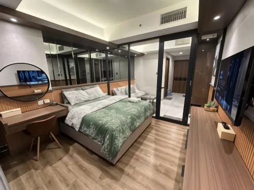 The Smith Apartment @Alam Sutera Close to Ikea, Mall @Alam Sutera by Giveley Hotel a Pinang