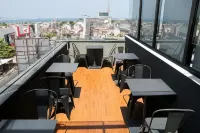Ketje Luxury Capsule Mitra RedDoorz Hotel a Bandar Lampung