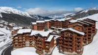 Résidence Pierre & Vacances Premium les Crets Hotel in zona Snowdlight Ski School