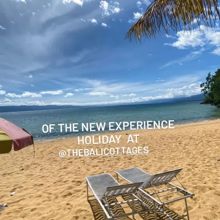 The Bali Cottage & Spa