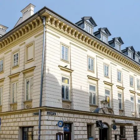 Hotel Unicus Palace Old Town - Destigo Hotels Отели рядом с достопримечательностью «Галерея Яна Фейкиля»