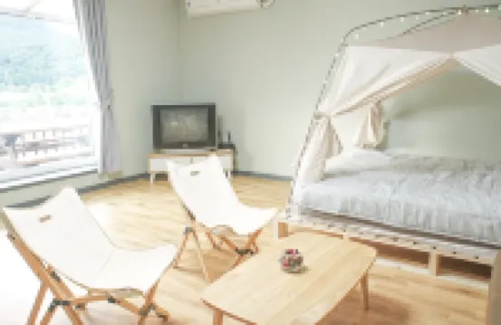 仁川江華Dandelion度假屋 鄰近江華花紋席文化館的酒店