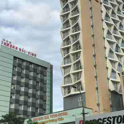 榮市同海飯店 Hotel Exterior