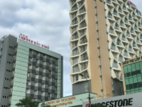 Thượng Hải Vinh - Hotel Các khách sạn ở Thành phố Vinh