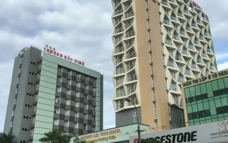 Thuong Hai Hotel Vinh Отели в г. Hung Nguyen District