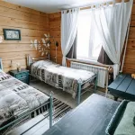 Chalet Yakovka Ski Complex โรงแรมใน