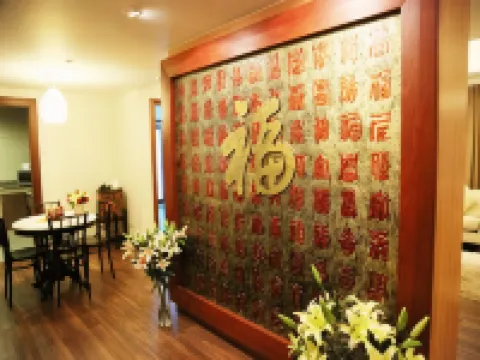 Plaza Sutera Biru Hotel โรงแรมในกัวลาเบไลต์