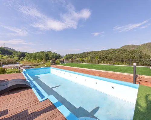 Gapyeong Haneulsanchaeg Pension Hotels near Interactive Art Museum