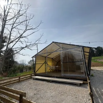 Jangheung Taengdaengi Glamping
