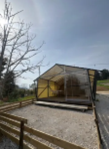 Jangheung Taengdaengi Glamping