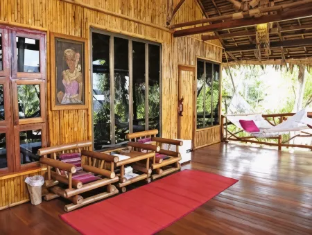 Viking Nature Resort Отели рядом с достопримечательностью «Monkey Beach»