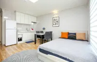 Nonsan Raon Village Pension Hotel di 