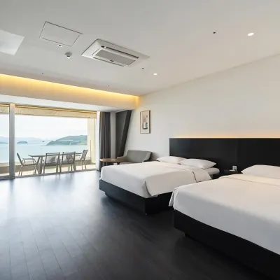 웨스트힐스 프라이빗 풀빌라 돌산읍 주변 호텔