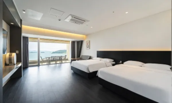 웨스트힐스 호스텔 여수 돌산읍 주변 호텔