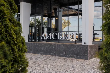 Aysberg Kaspiysk Hotel Отели в г. Каспийск