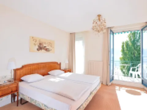 Hotel Eden Palace au Lac Hotels in Montreux