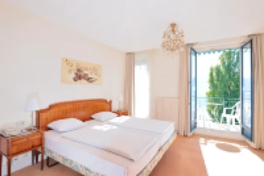 Hôtel Eden Palace Au Lac Hôtels à : Riviera-Pays-d'Enhaut