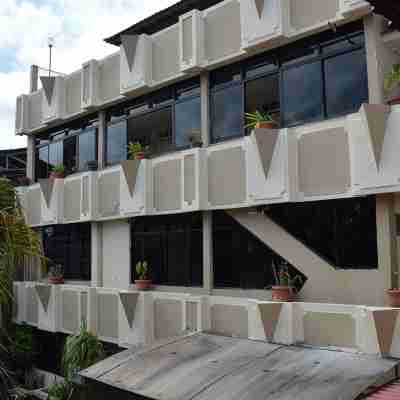 Lima's Hotel Hotel Exterior