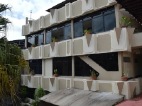 Lima's Hotel ブキティンギのホテル