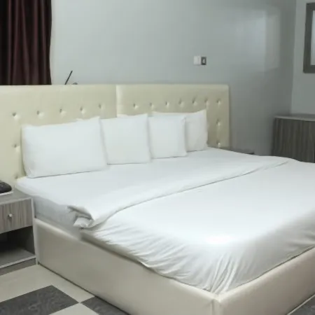 Ambience Hotel Magodo - Guest Room