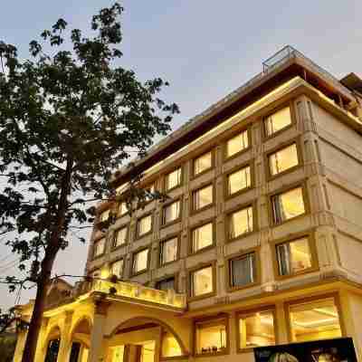 The Fern Residency Sarnath Hotel Exterior