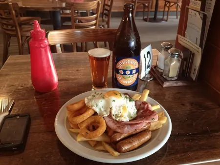 Northpark Motel Отели в г. Тимару