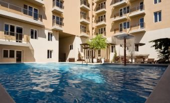 Hotel Anapa Lazurnaya