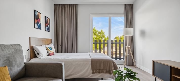 Truliving Vallecas by Habyt Hotele w: Madryt