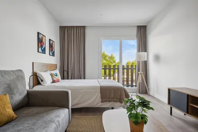 BEXT Vallecas by Habyt Hotels in 