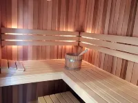 103D new vacation home with sauna 韋斯特佩勒住宿飯店