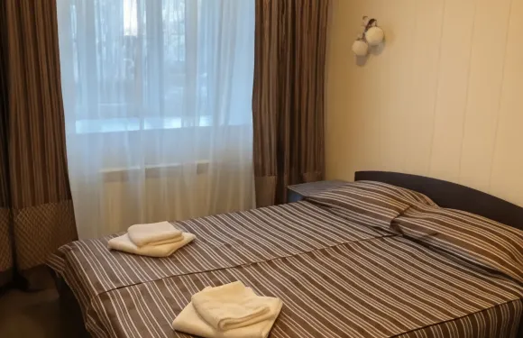 洛索辛斯卡亞酒店