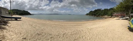 Casa Tijolinho a Vista - 150 mt to the beach