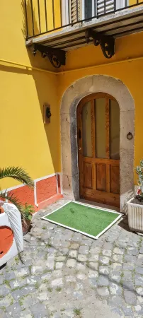 Nonno Ludovico, casa vacanza Отели в г. Province of Isernia